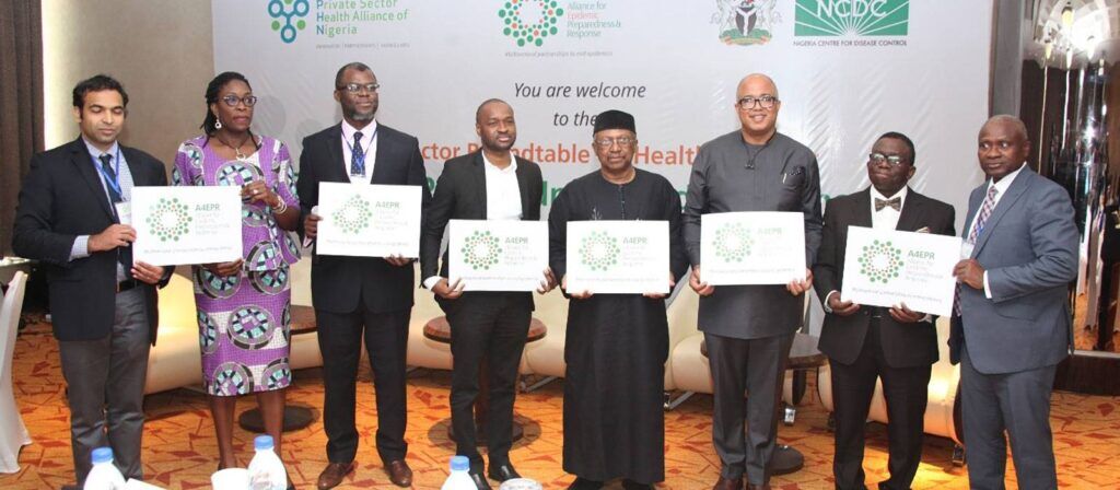 New partnerships with the private sector will strengthen NCDC’s ability to protect Nigerians