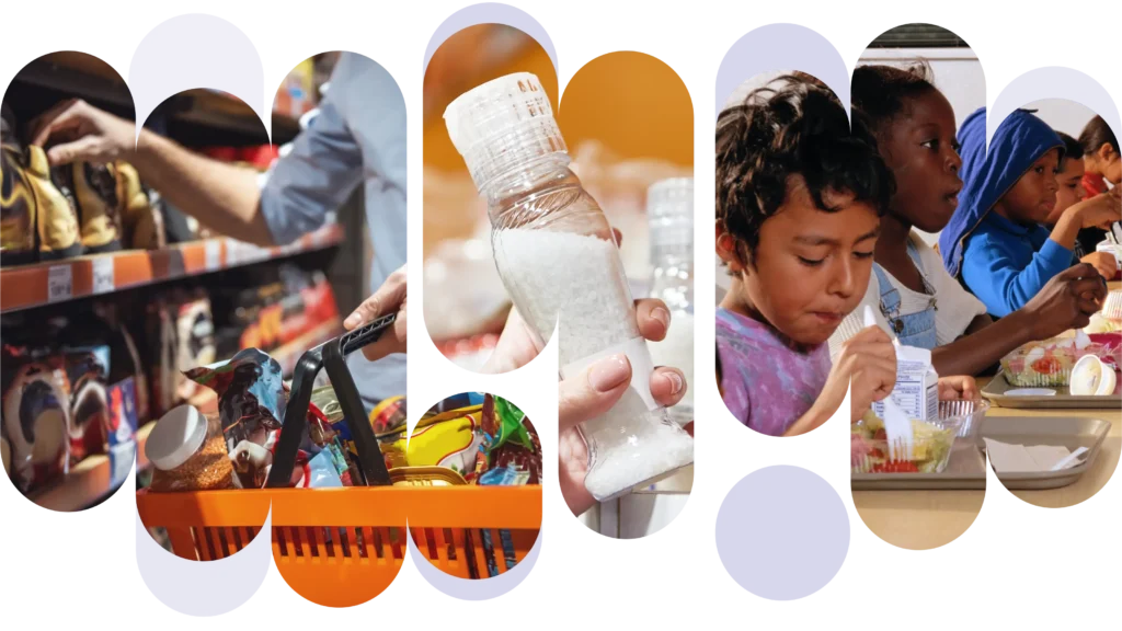 healthier food policies