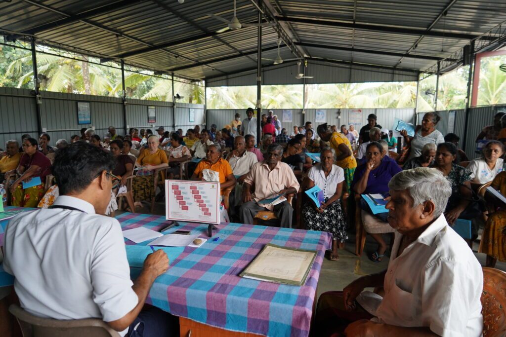 Turning the tide on blood pressure control in Sri Lanka