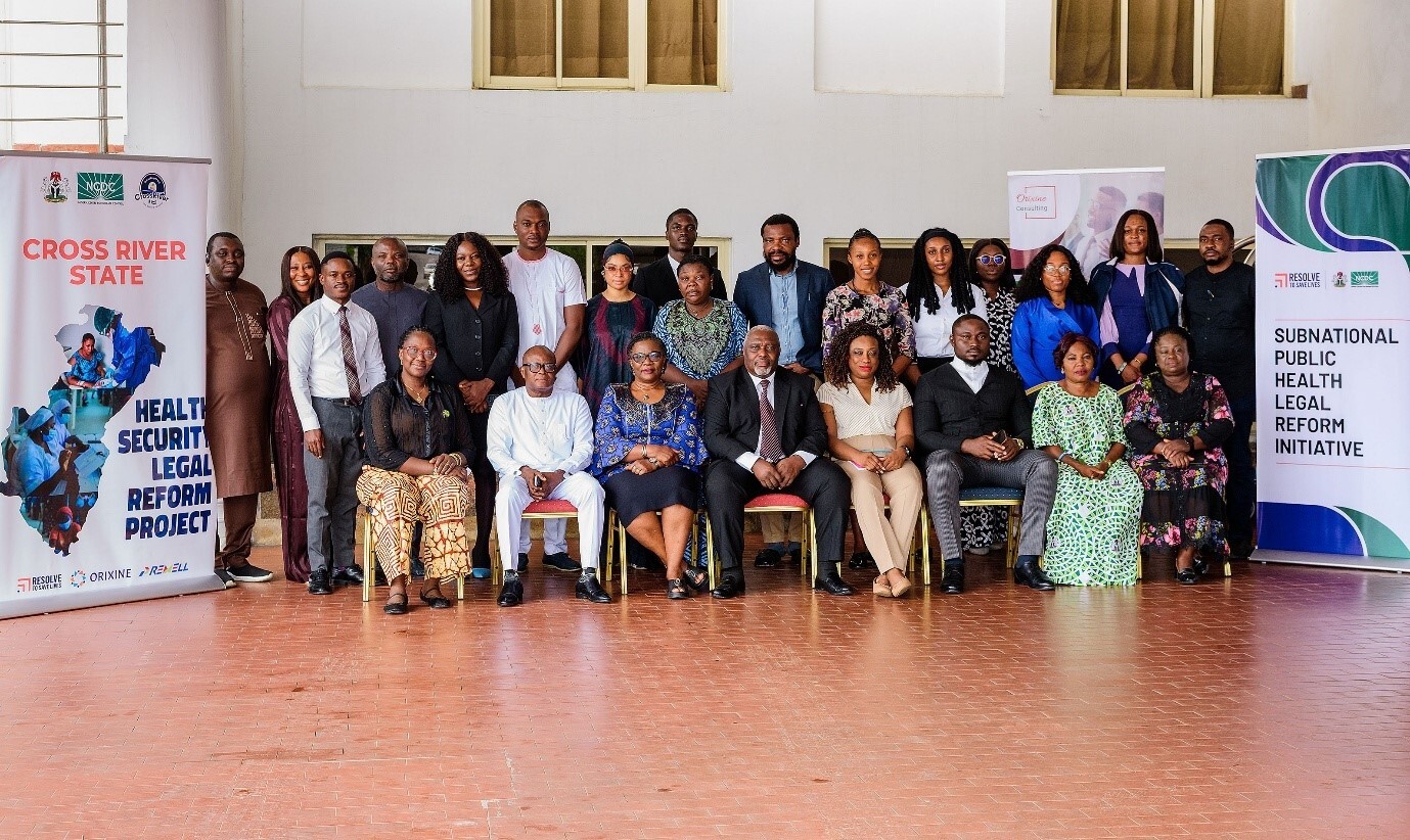 health reforms in nigeria