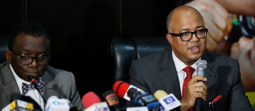 Nigeria’s Centre for Disease Control demonstrates outbreak control capacity