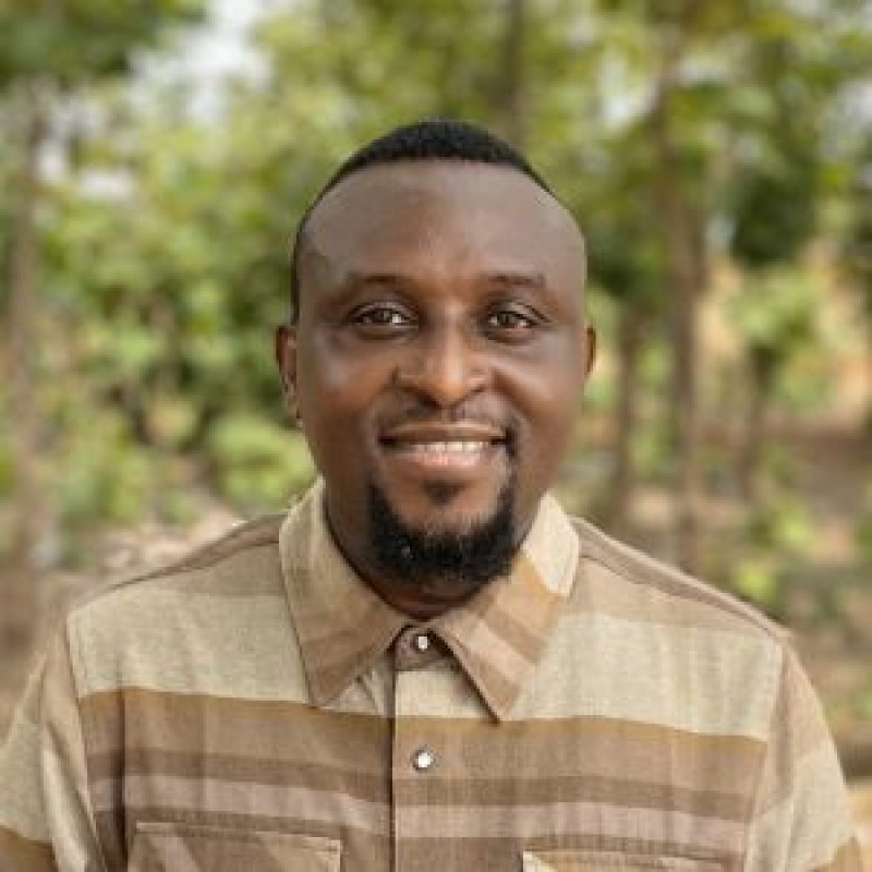 Headshot of Dr. Abayomi Adenekan, Senior Policy and Advocacy Advisor, Hypertension at Resolve to Save Lives Nigeria