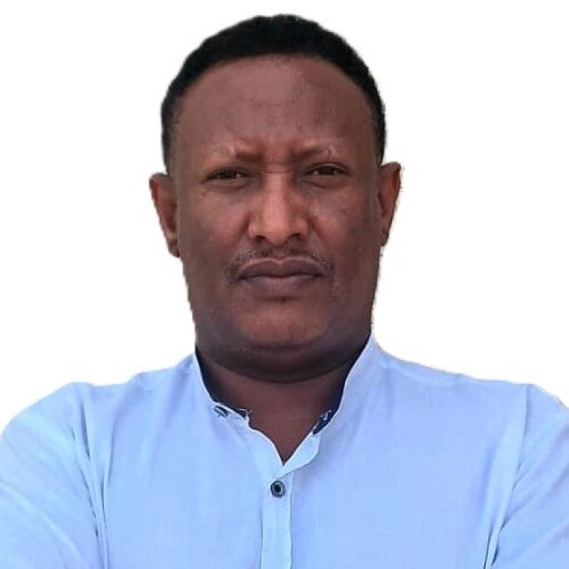 Headshot of Ashenafi Ayalew Worku, Resolve to Save Lives Ethiopia