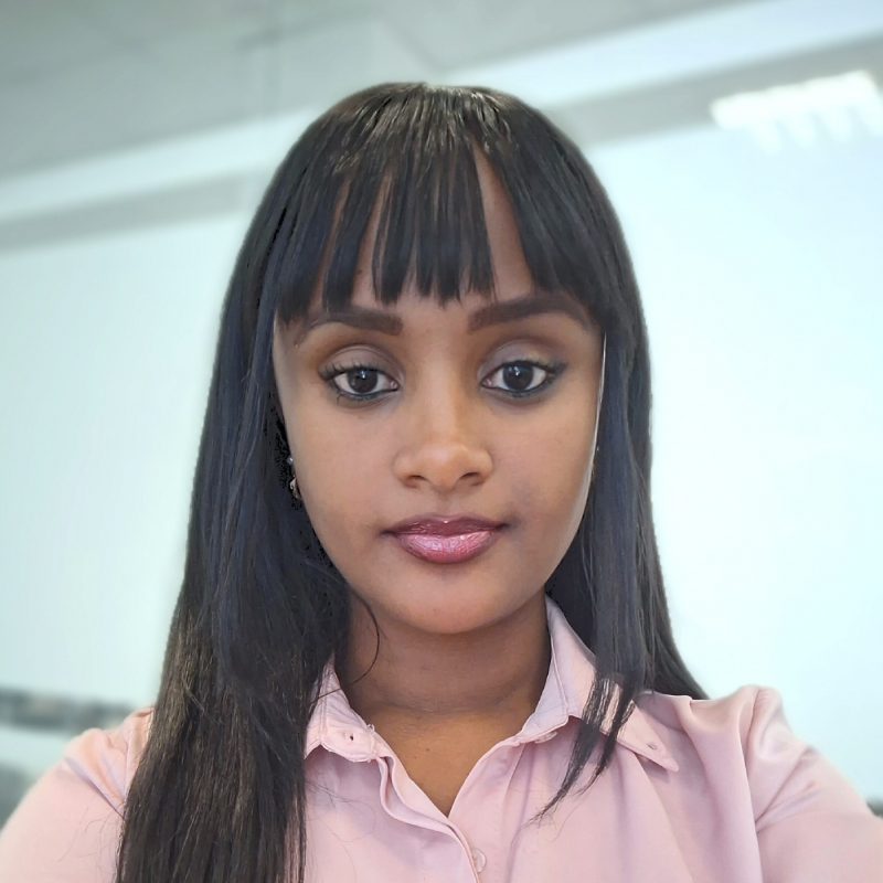 Headshot of Dr. Bethlehem Tadesse Anteneh - Regional Technical Manager, Epidemic-Ready Primary Health Care, Resolve to Save Lives Ethiopia