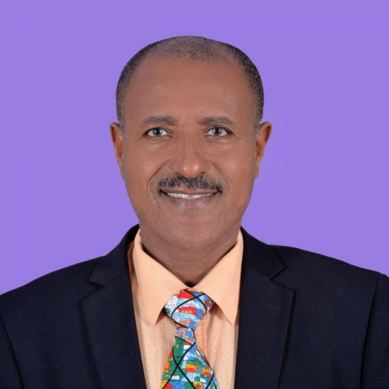 Dr. Molla Gedefaw Berhanu - Regional Cardiovascular Health Program Manager, Amhara Region, Resolve to Save Lives Ethiopia