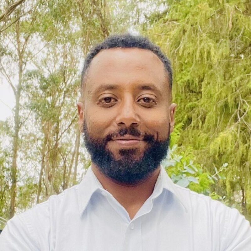 Dr. Robel Tefera - Technical Advisor, Infection Prevention and Control, Resolve to Save Lives Ethiopia