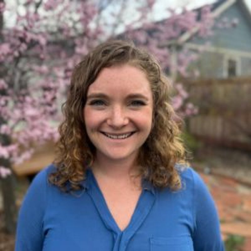 Headshot of Marina Altschiller-Gannon, Public Relations Manager at Resolve to Save Lives