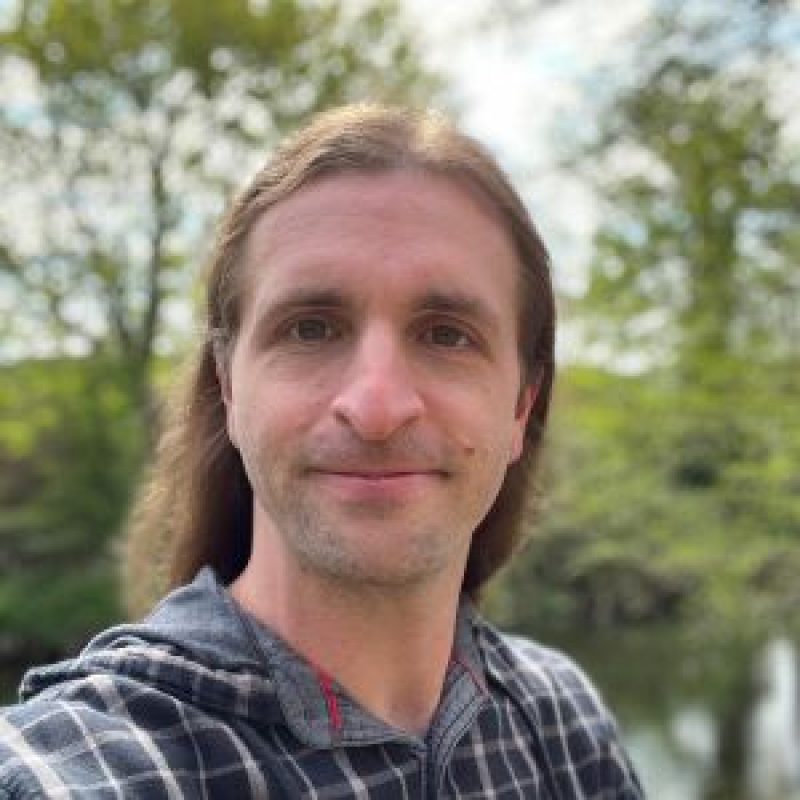 Headshot of Mike Winton, Finance Associate at Resolve to Save Lives