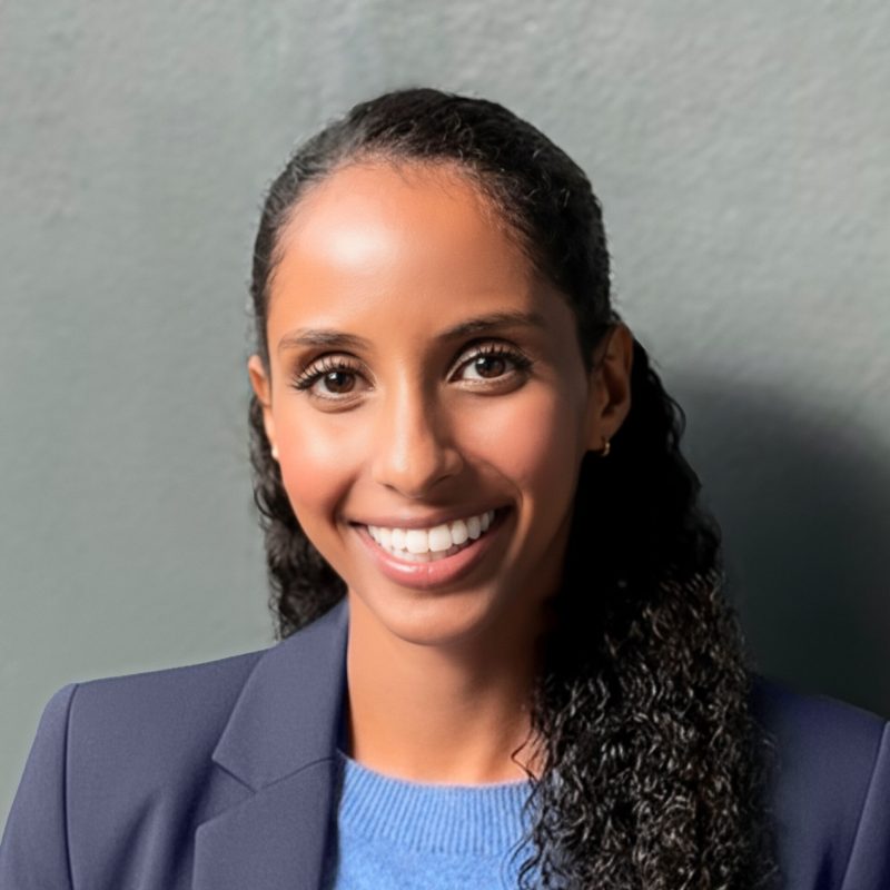 Sarah Tseggay RTSL Headshot