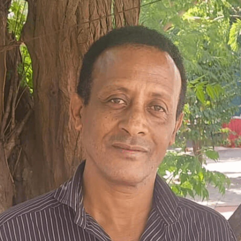 Solomon Weldemichael