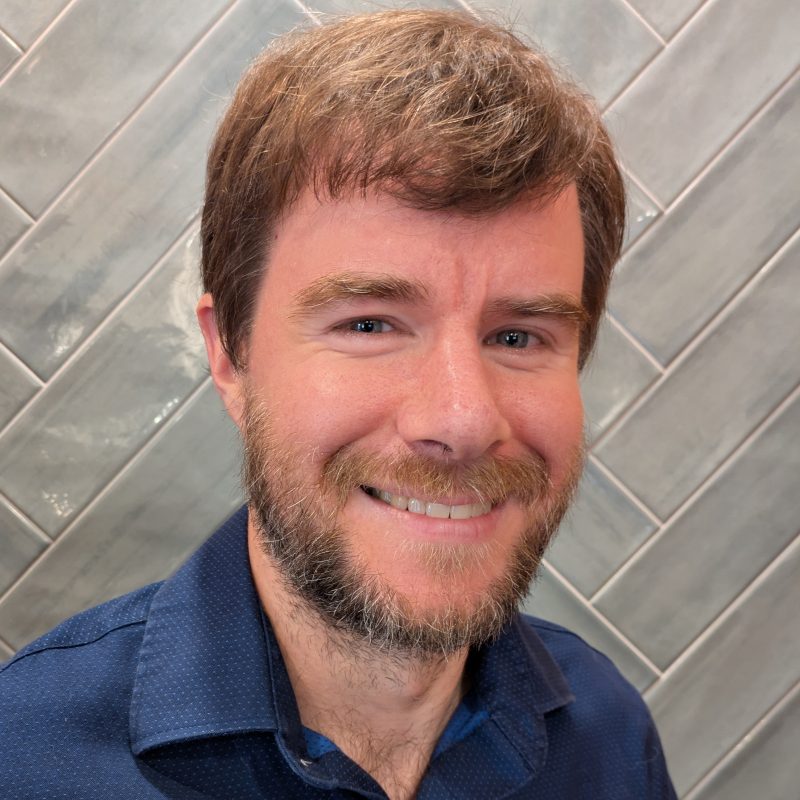 Staff Headshot_David Berendes