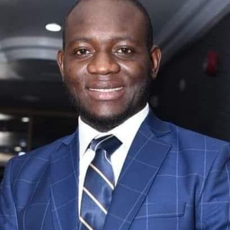 Staff Headshot_Michael OnojaAmedu