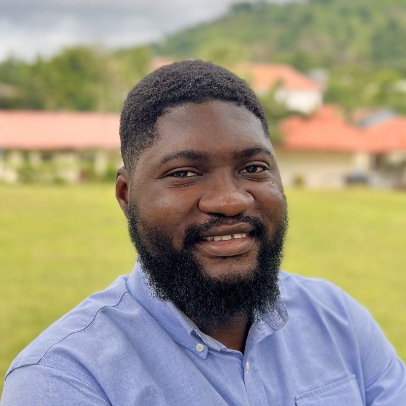 Staff Headshot_Sam Indyer