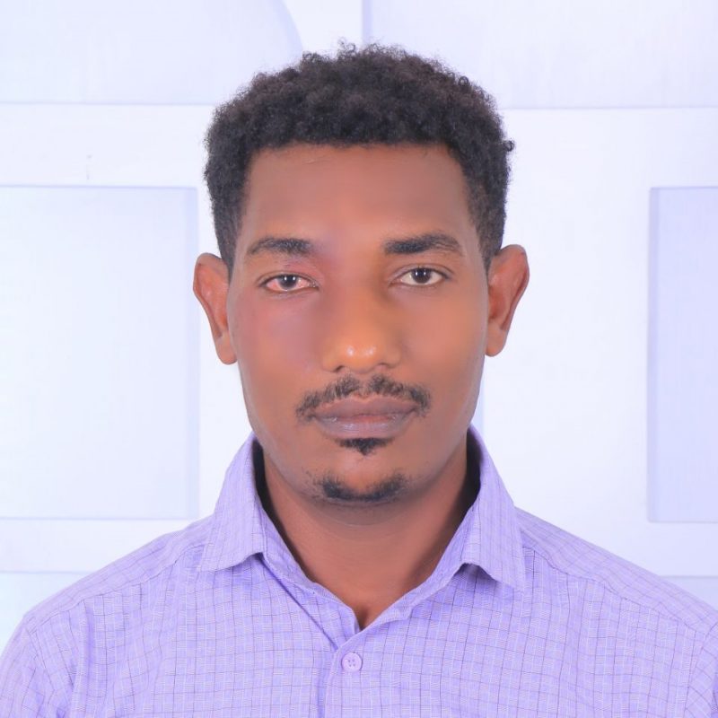 Headshot of Temesgen Nigusse Bota. Regional Technical Manager, ERPHC at Resolve to Save Lives, Ethiopia
