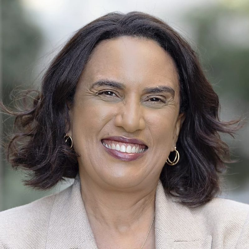 Dr. Kirsten Bibbins-Domingo